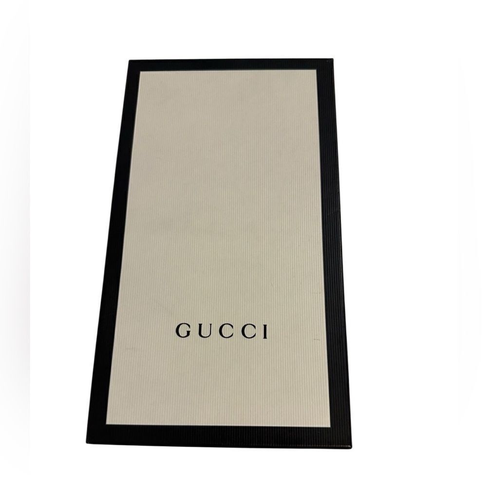 Gucci Wallet Box